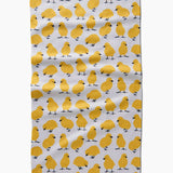 Peep Parade Tea Towel