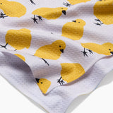 Peep Parade Tea Towel