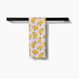 Peep Parade Tea Towel