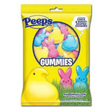 Peeps Gummy Peg Bag