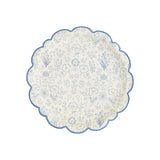 Pembroke Floral Plate