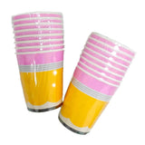 Pencil Paper Cups