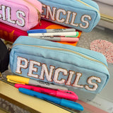 Pencil Pouch