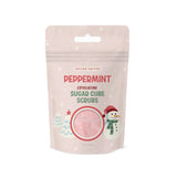 Peppermint Exfoliating Sugar Cubes