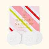 Peppermint & Rosemary Shower Streamers