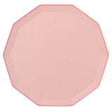 Premium Dinner Plates- Petal Pink