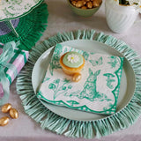 Pierre Easter Rabbit Napkins