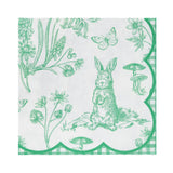 Pierre Easter Rabbit Napkins