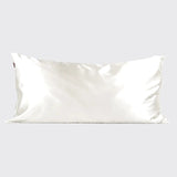 King Pillowcase- Ivory