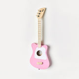 Loog Acoustic Mini Guitar- Pink