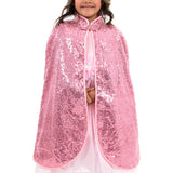 Pink Shimmer Cloak