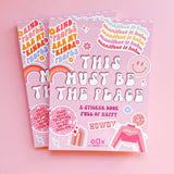 This Must Be the Place Sticker Book