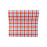 Americana Plaid Table Runner