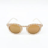 Plaid Toddler Sunglasses