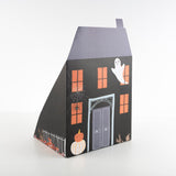 Halloween Paper Play House