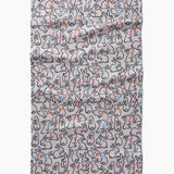 Playful Bunnies Tea Towels