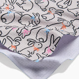 Playful Bunnies Tea Towels