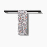 Playful Bunnies Tea Towels