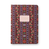 Assorted Posy Notebooks- Set of 3