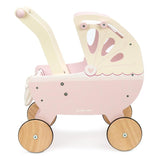 Sweet Dreams Doll Pram- Pink