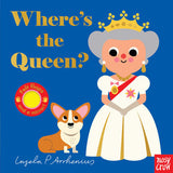 Where's The Queen?