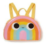 Rainbow Pvc Backpack