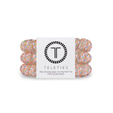 Large Teleties Pack of 3- Rainbow Daze