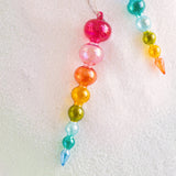 Rainbow Finial Ornament