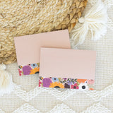 Rainbow Garden Post It Notes