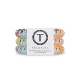 Large Teleties Pack of 3- Rainbow Rope