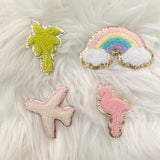 Rainbow Patch Series