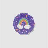 Sparkella Rainbow Plates- Small