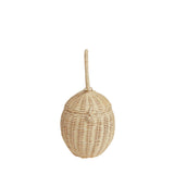 Rattan Egg Basket