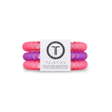 Small Teleties 3 Pack- Razzmatazz