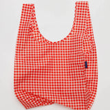 Standard Baggu- Red Gingham