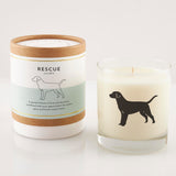 Rescue Soy Candle in Rocks Glass