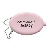 Rich Aunt Coin Purse