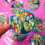 Rocketman Elton John Air Freshener