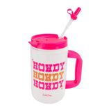 Say Howdy Retro Drink Jug