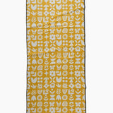 Scandi Spring Beach Towel