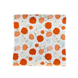 Scattered Pumpkins Paper Table Runner