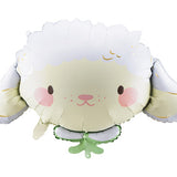 Foil Sheep Balloon