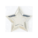 SIlver Star Plate