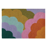 Happy Skies Hook Rug- 2x3