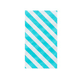 Dinner Napkins- Sky Stripes