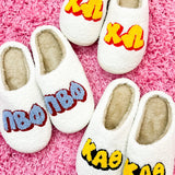 Sorority Slippers