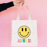 Smiles Sorority Tote