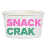 "Snack Crack" Treat Cups