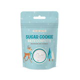 Snow Flake Shaped Bath Confetti- Sugar Cookie Scented