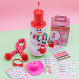 Snowman Sipper Bundle